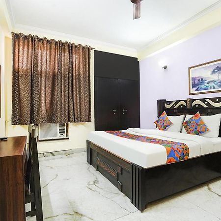 Fabexpress Ivy Inn Sector 35 Noida Ngoại thất bức ảnh