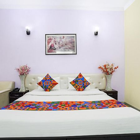 Fabexpress Ivy Inn Sector 35 Noida Ngoại thất bức ảnh