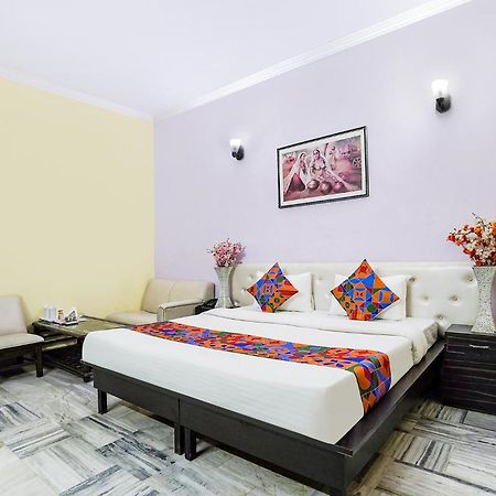 Fabexpress Ivy Inn Sector 35 Noida Ngoại thất bức ảnh