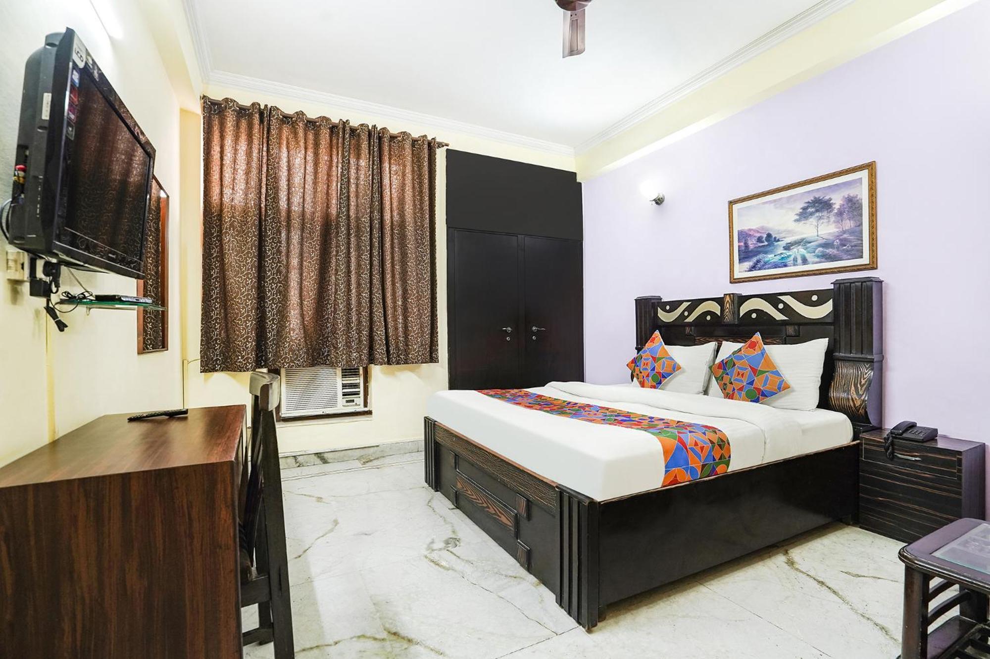 Fabexpress Ivy Inn Sector 35 Noida Ngoại thất bức ảnh