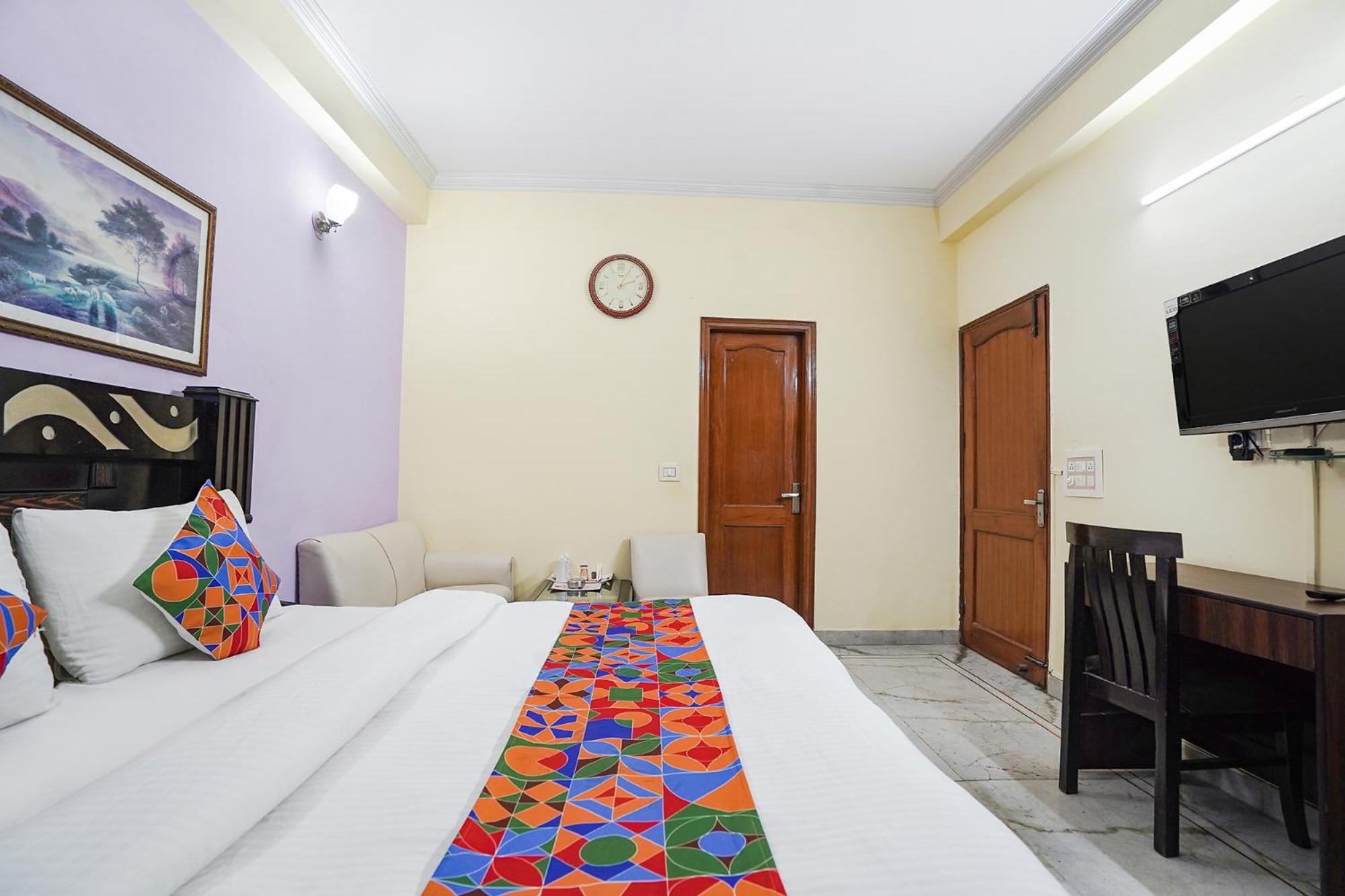 Fabexpress Ivy Inn Sector 35 Noida Ngoại thất bức ảnh