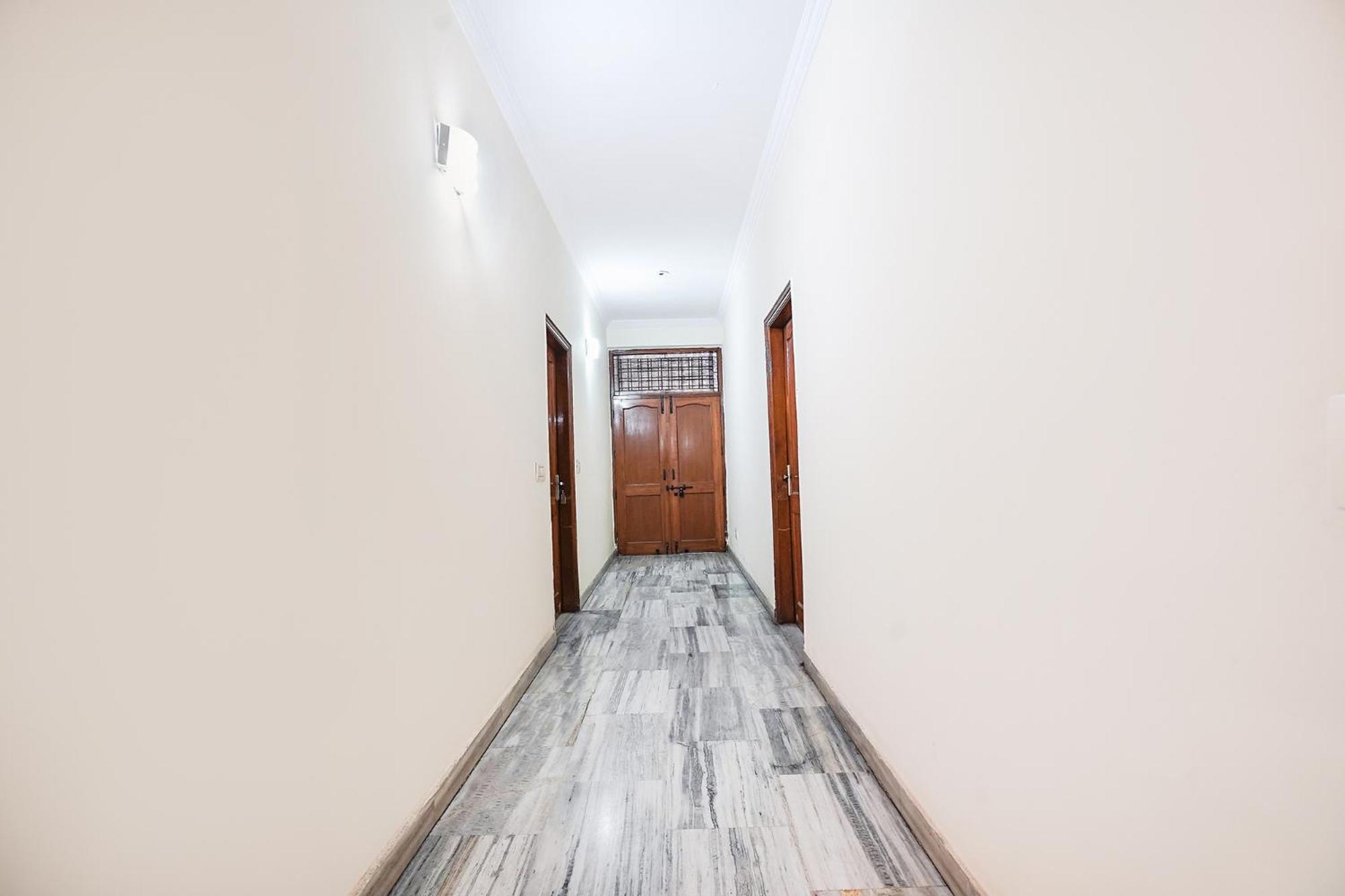 Fabexpress Ivy Inn Sector 35 Noida Ngoại thất bức ảnh