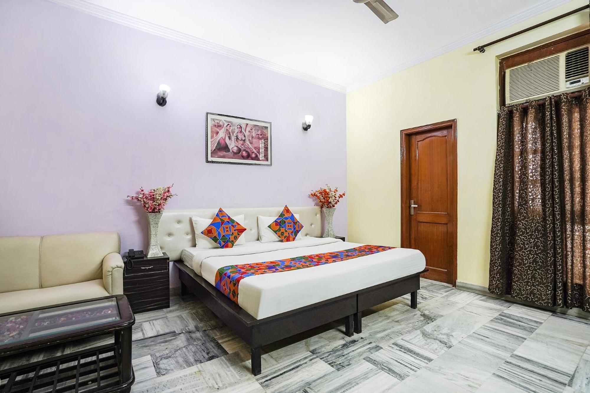 Fabexpress Ivy Inn Sector 35 Noida Ngoại thất bức ảnh