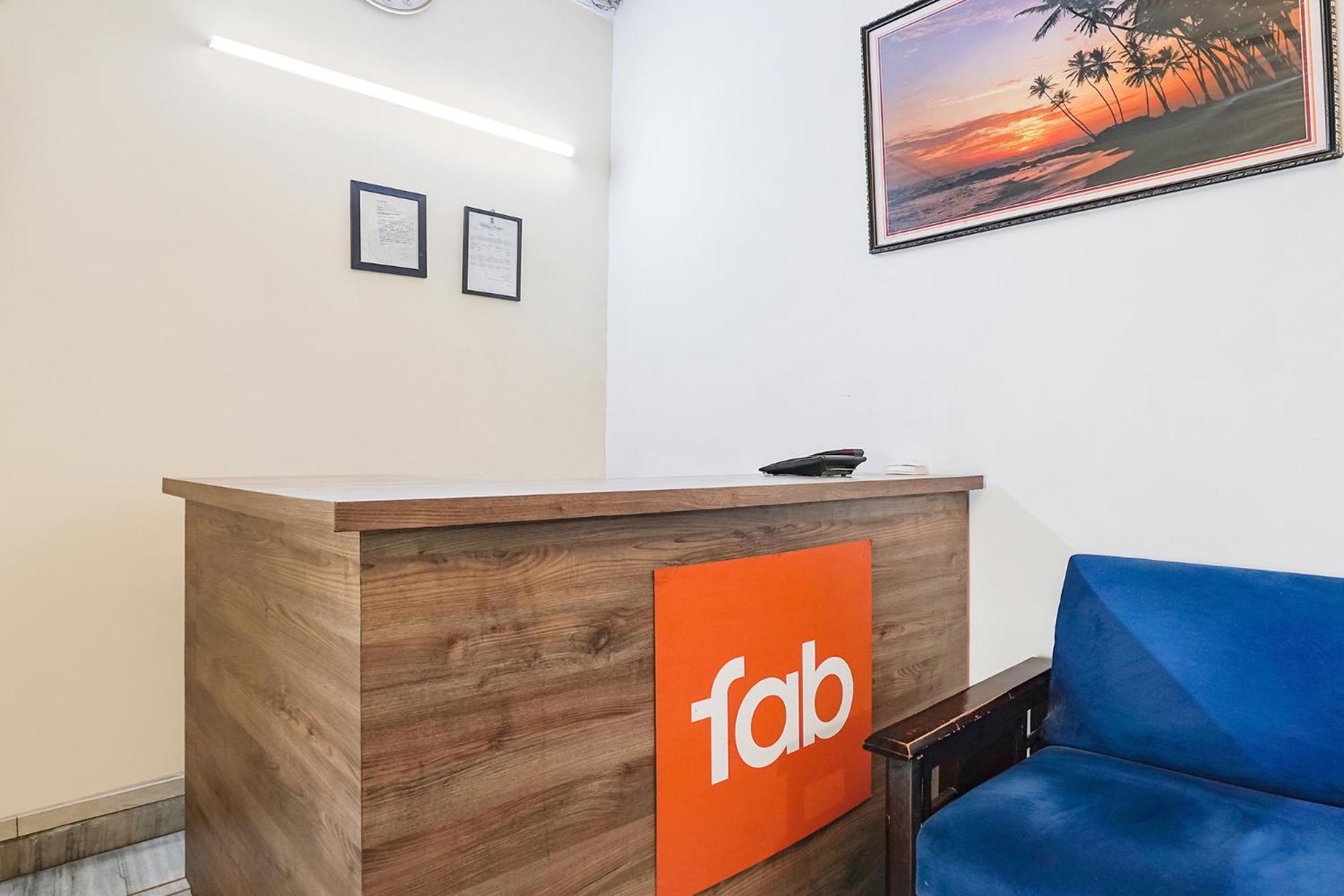 Fabexpress Ivy Inn Sector 35 Noida Ngoại thất bức ảnh