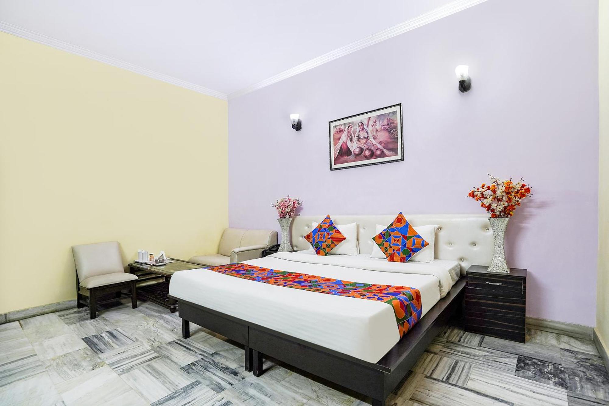 Fabexpress Ivy Inn Sector 35 Noida Ngoại thất bức ảnh