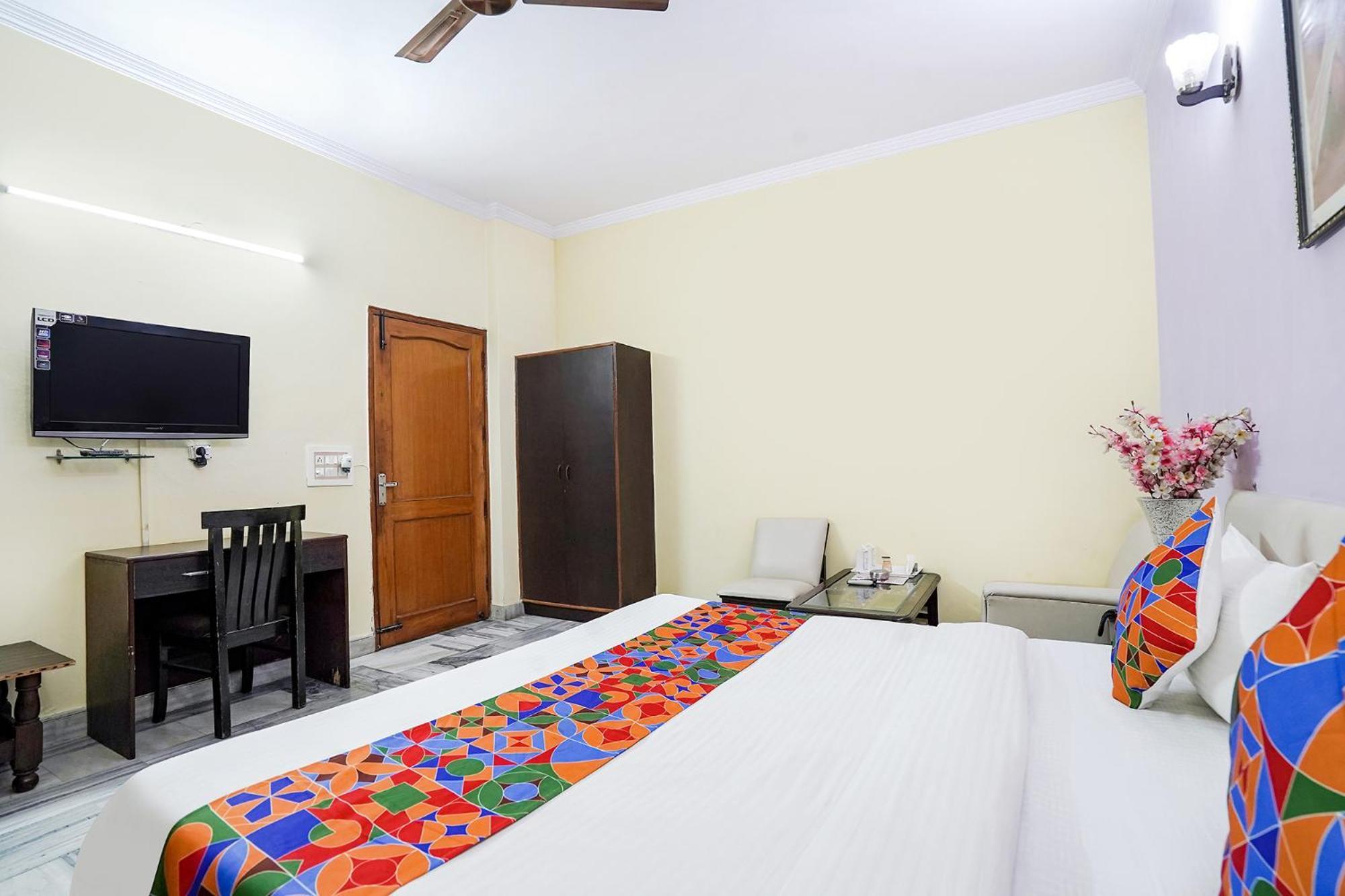 Fabexpress Ivy Inn Sector 35 Noida Ngoại thất bức ảnh