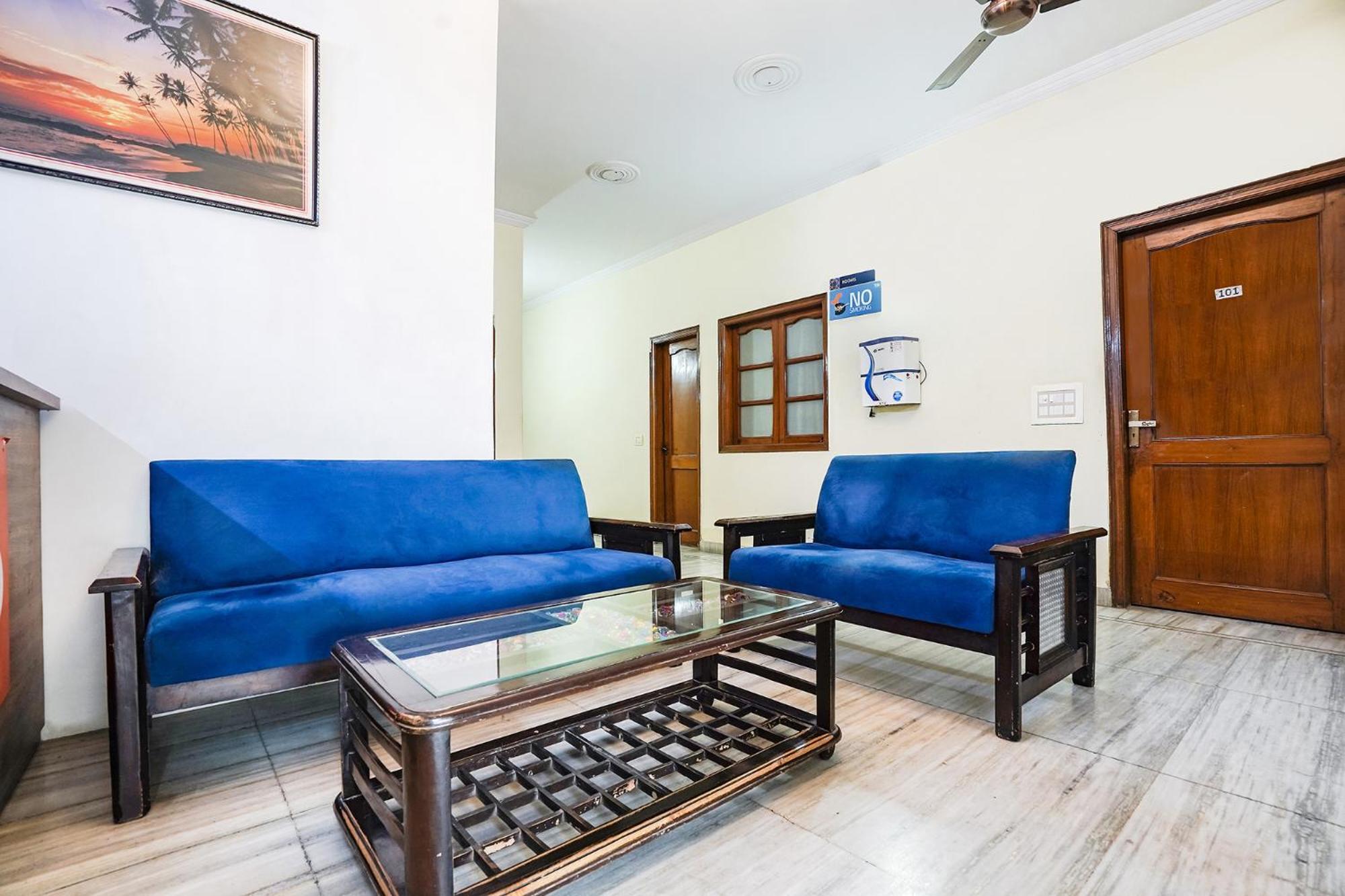 Fabexpress Ivy Inn Sector 35 Noida Ngoại thất bức ảnh