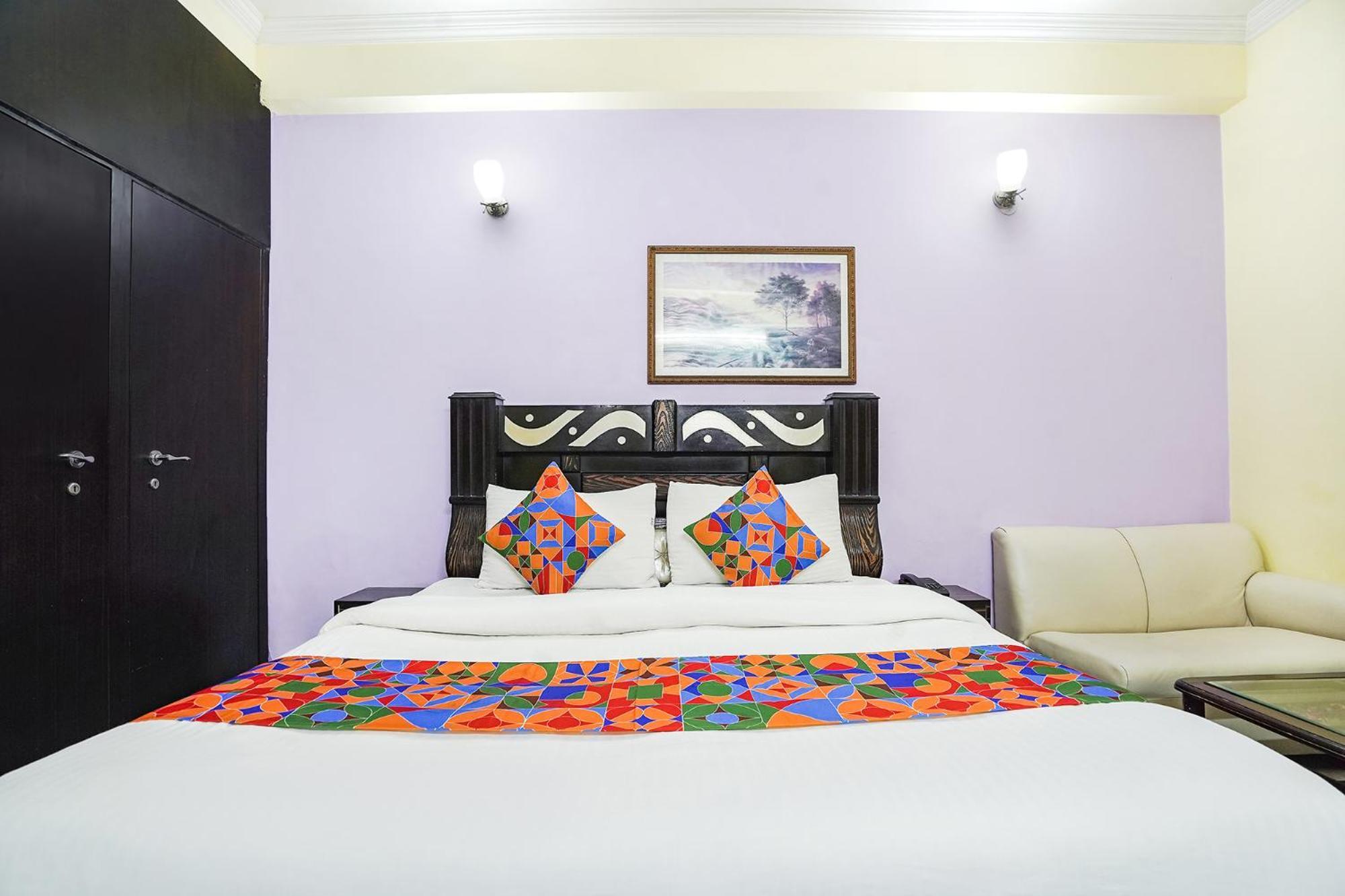 Fabexpress Ivy Inn Sector 35 Noida Ngoại thất bức ảnh