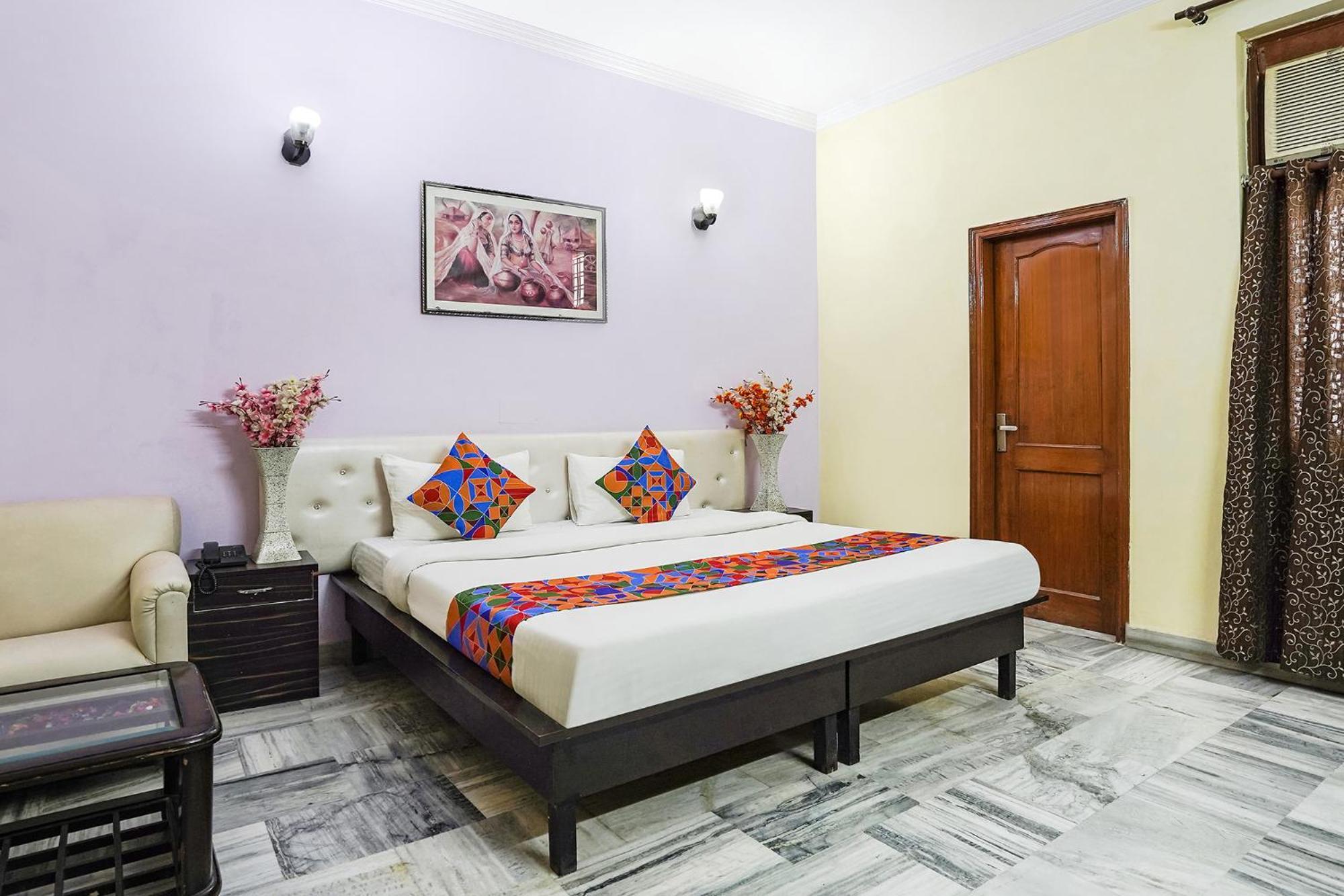 Fabexpress Ivy Inn Sector 35 Noida Ngoại thất bức ảnh