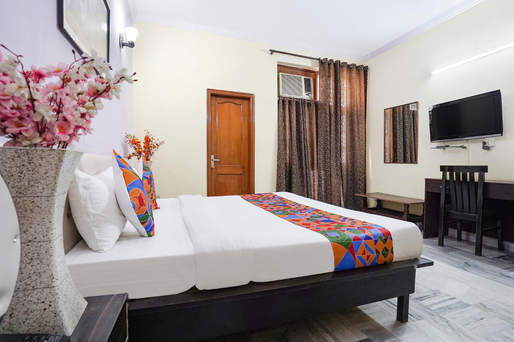 Fabexpress Ivy Inn Sector 35 Noida Ngoại thất bức ảnh