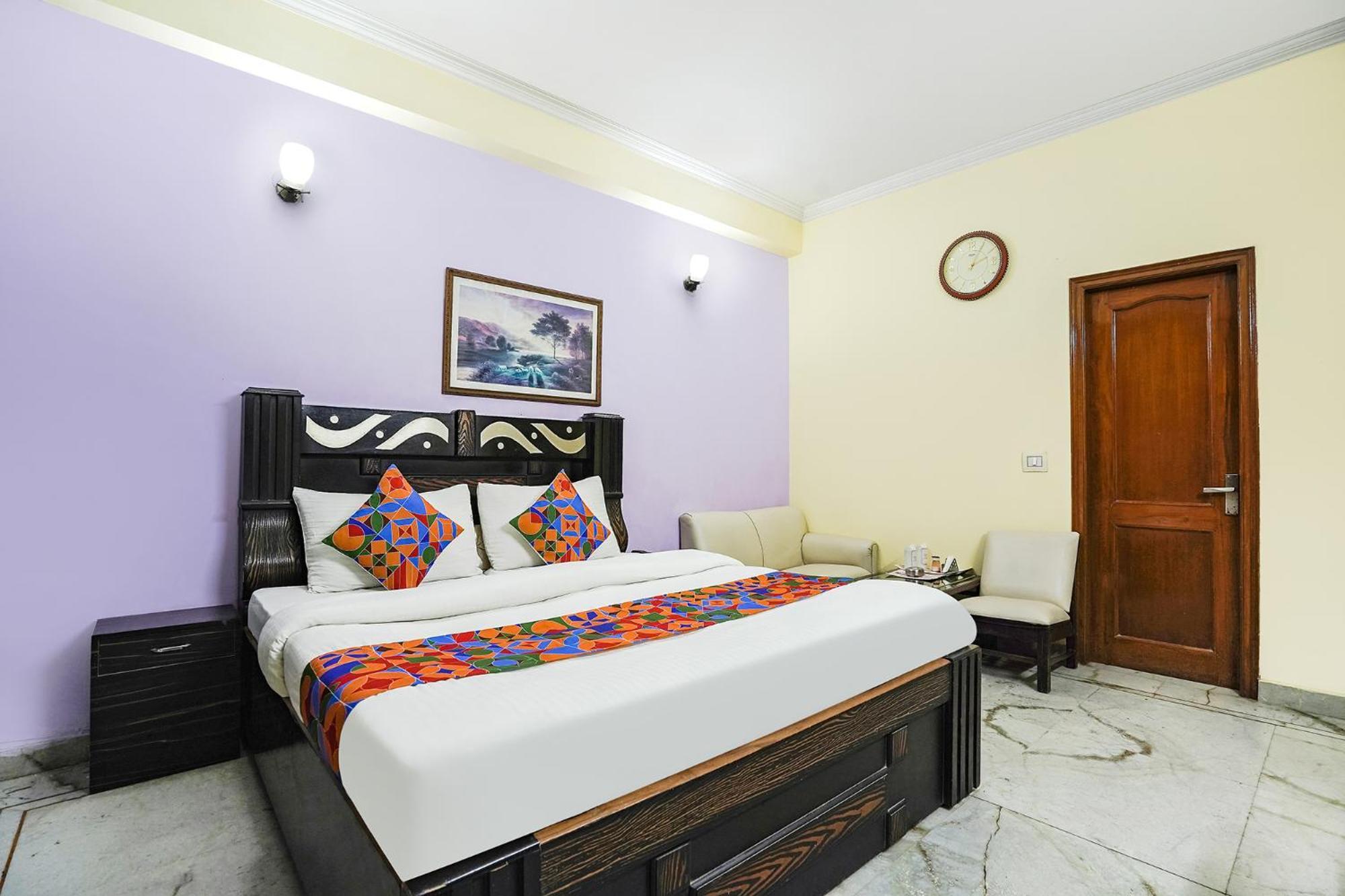 Fabexpress Ivy Inn Sector 35 Noida Ngoại thất bức ảnh