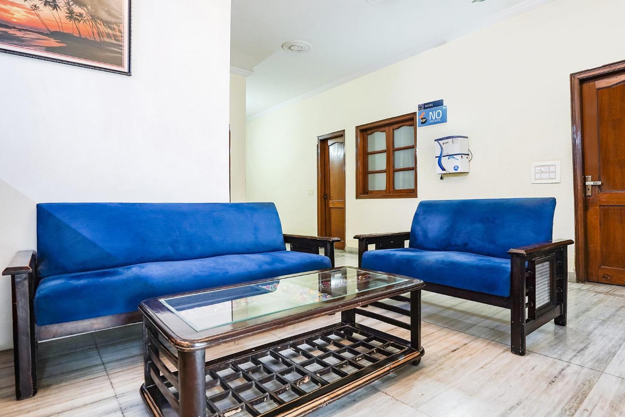Fabexpress Ivy Inn Sector 35 Noida Ngoại thất bức ảnh