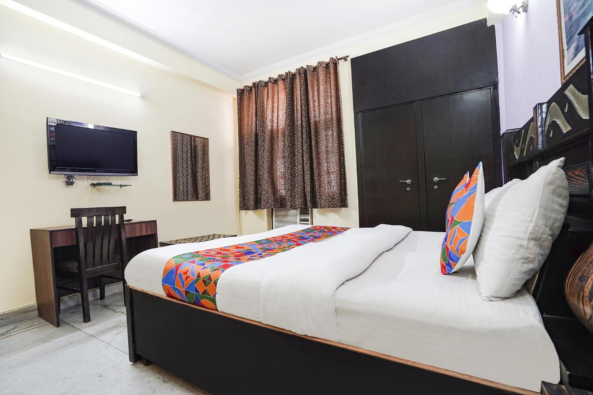 Fabexpress Ivy Inn Sector 35 Noida Ngoại thất bức ảnh