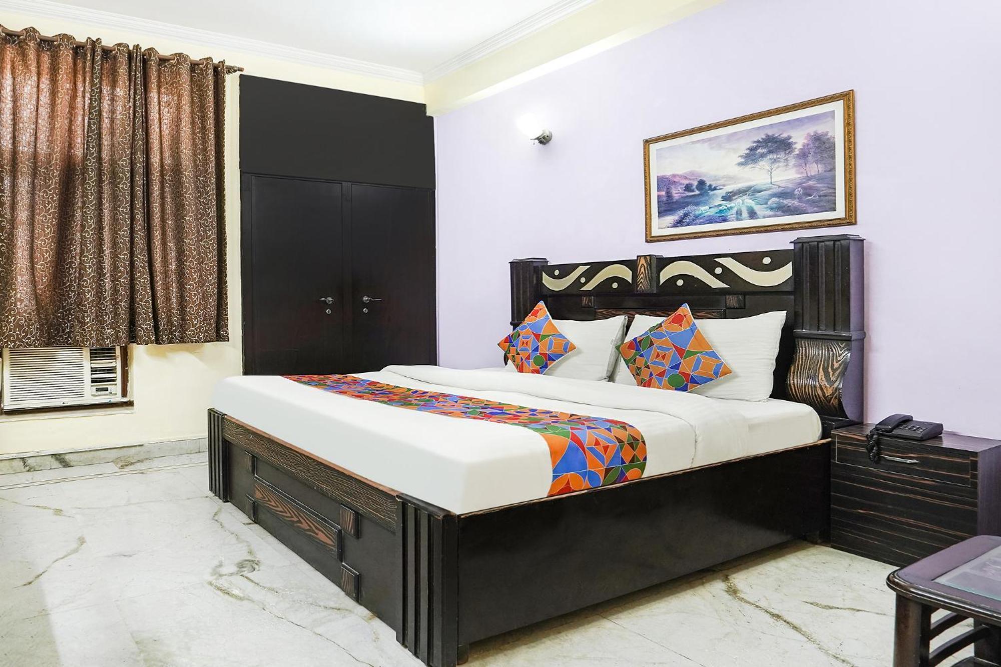 Fabexpress Ivy Inn Sector 35 Noida Ngoại thất bức ảnh
