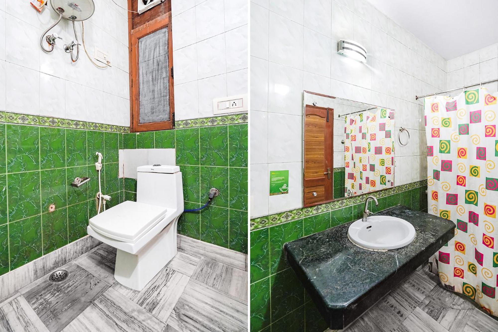 Fabexpress Ivy Inn Sector 35 Noida Ngoại thất bức ảnh