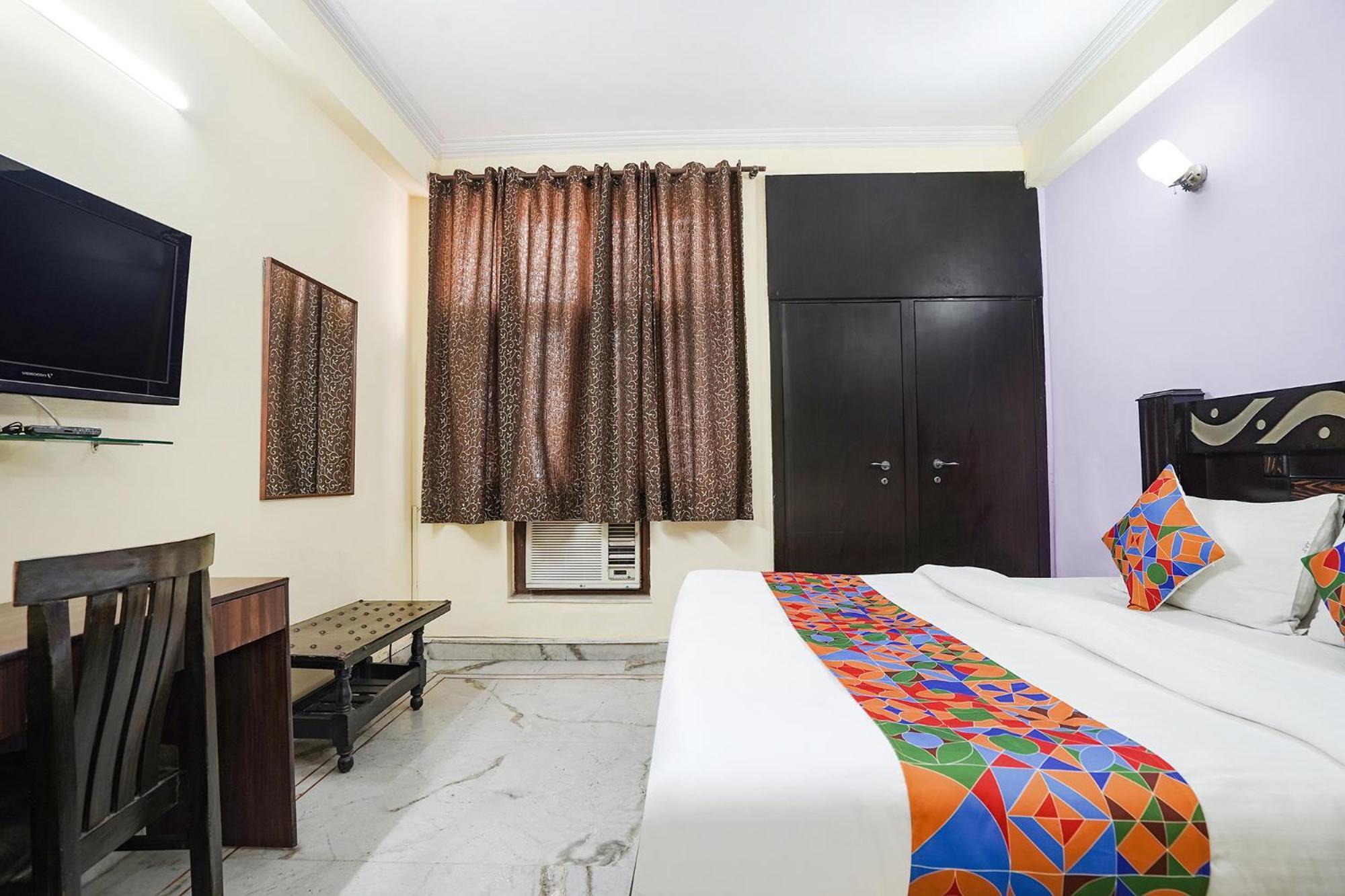 Fabexpress Ivy Inn Sector 35 Noida Ngoại thất bức ảnh