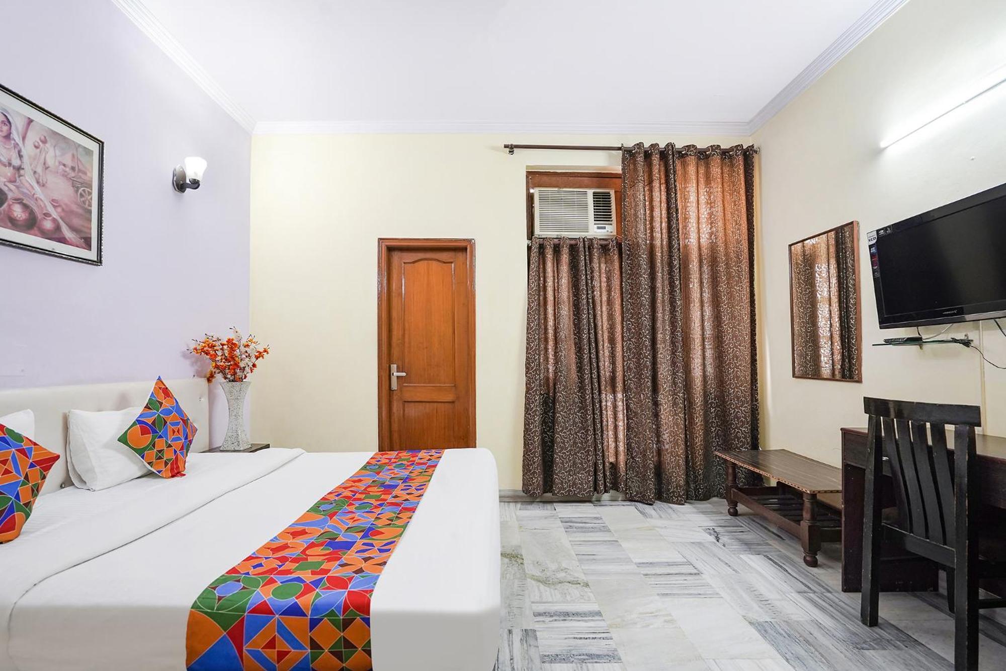Fabexpress Ivy Inn Sector 35 Noida Ngoại thất bức ảnh